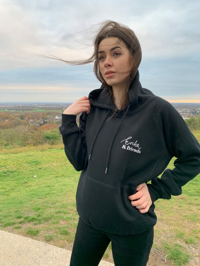 Hoodie Erika & friends – Bild 3
