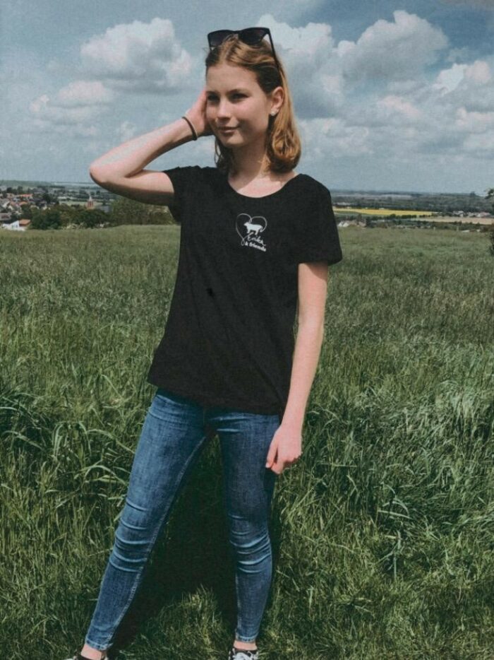 T-Shirt Erika & friends – Bild 3